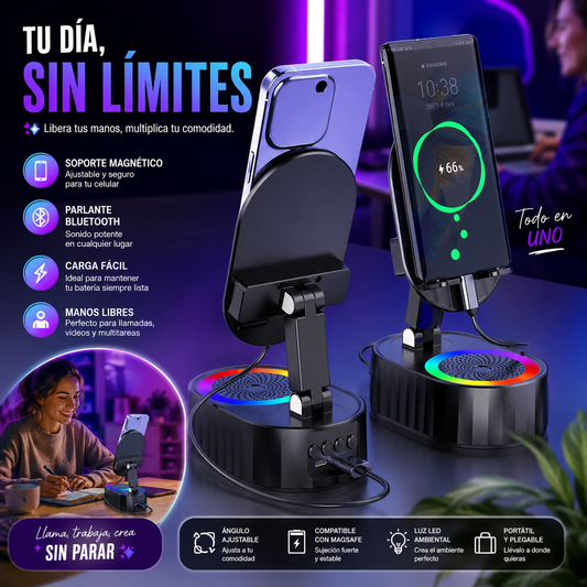 SOPORTE MAGSONIC